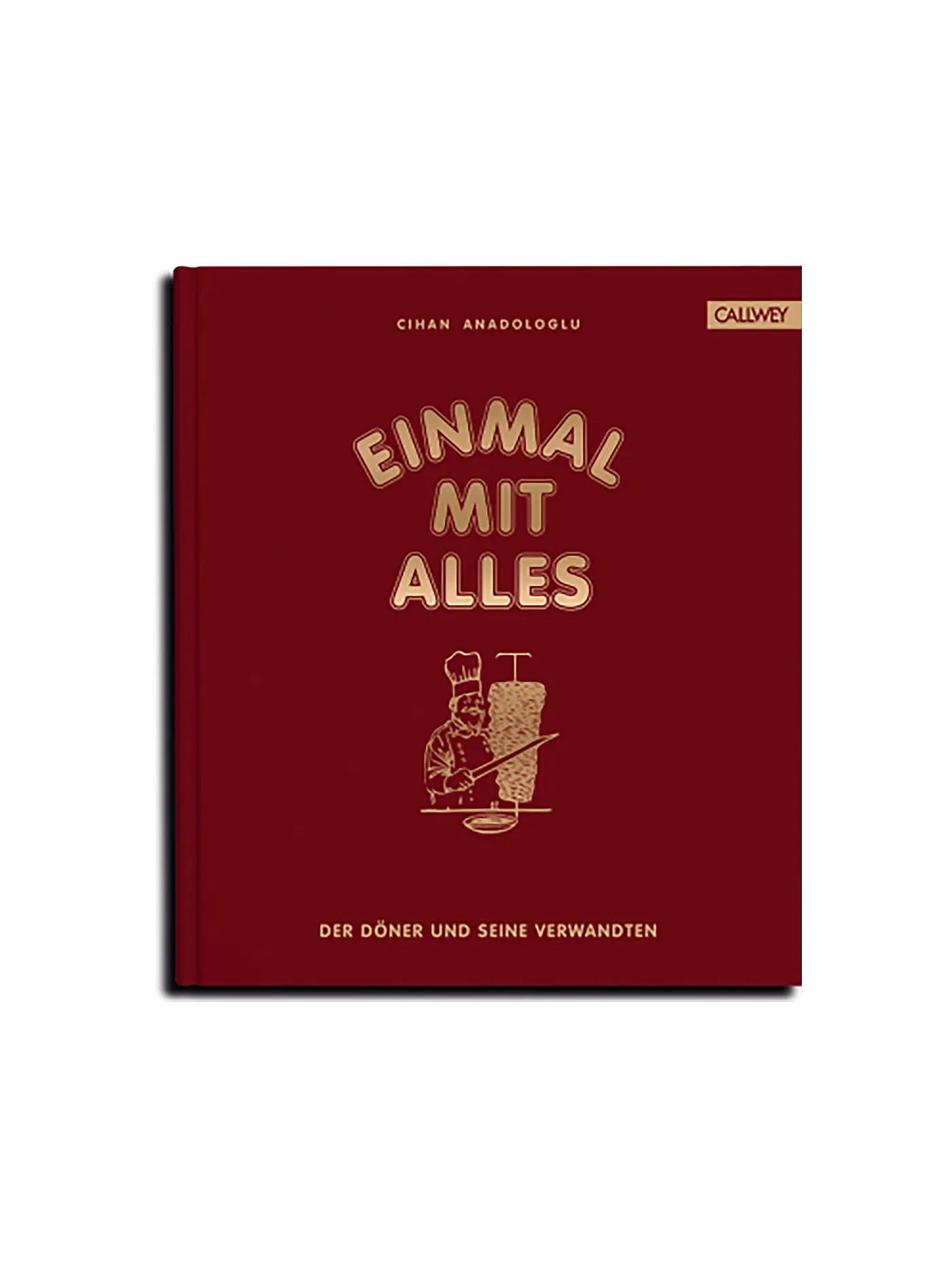 SUITE | Kochbuch - Einmal mit Alles | 